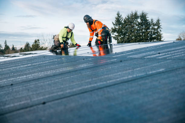 Trusted Flat Roof Repair service in Barboursville, VA - Ben Roofing and Steel LLC